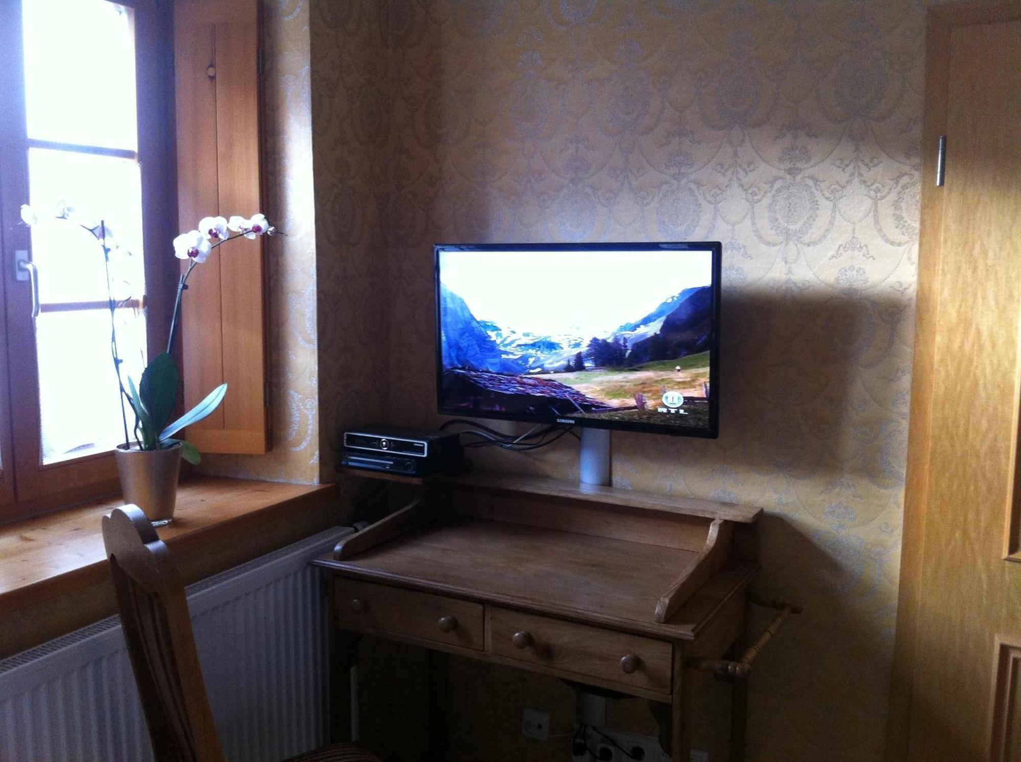 Haus am Markt Königstein in der Oberpfalz Kamer foto